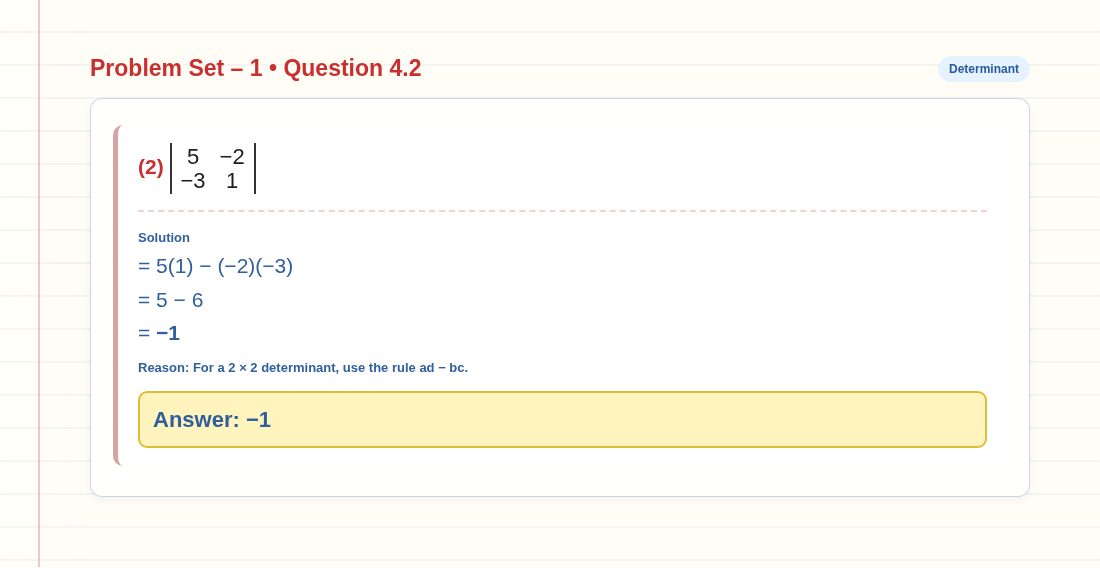 Problem Set 1 answer page 9