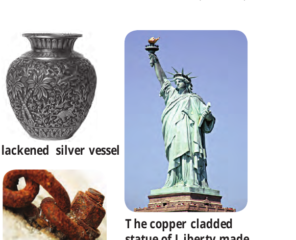 Figure 8.14 – Effects of corrosion